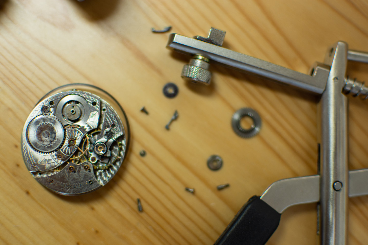 Watch Repair